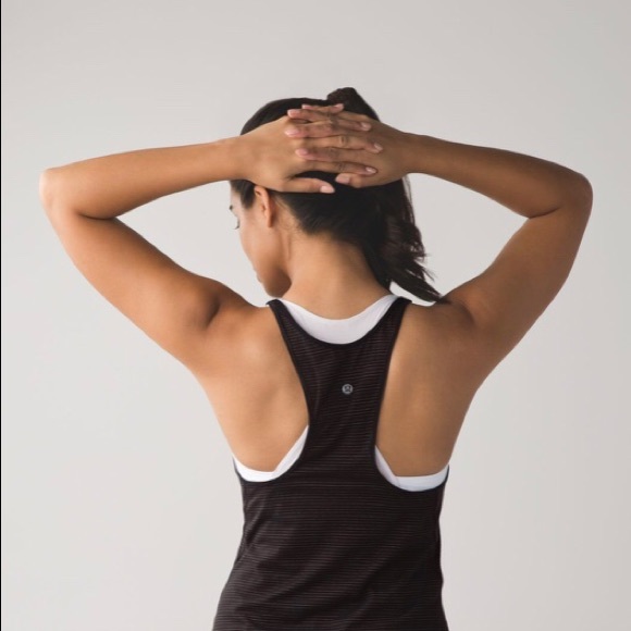 LULULEMON What the Sport Singlet Top - Picture 2 of 5